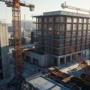 CONSTRUCCIÓN RÁPIDA Y EJECUCIÓN EN SITIO